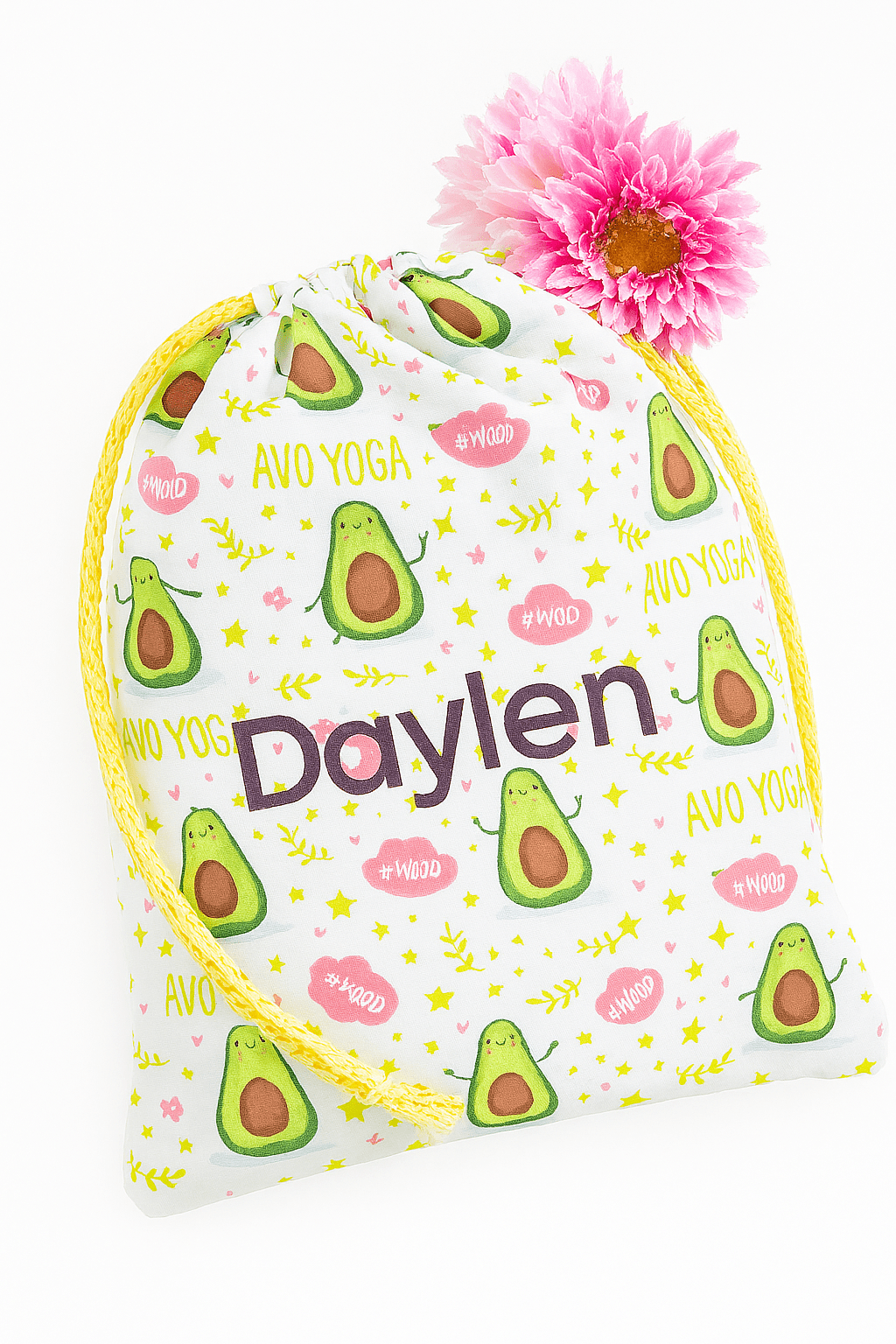 Bolsa multiusos "Avocado" - Blissium