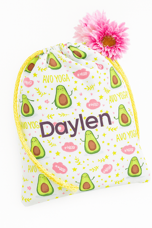 Bolsa multiusos "Avocado" - Blissium
