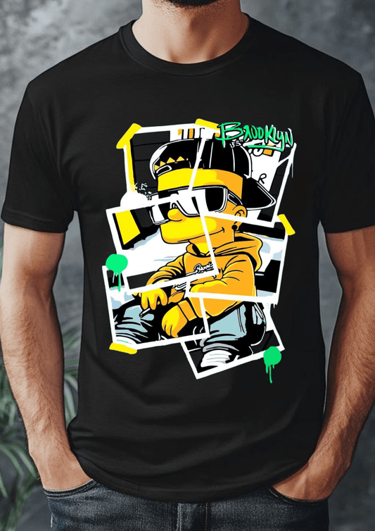 Camiseta Bart - Blissium