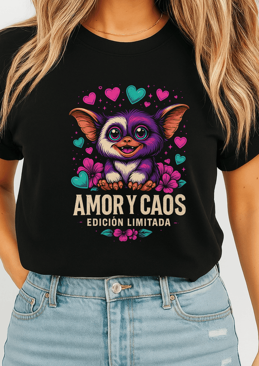 Camiseta Gizmo - Blissium