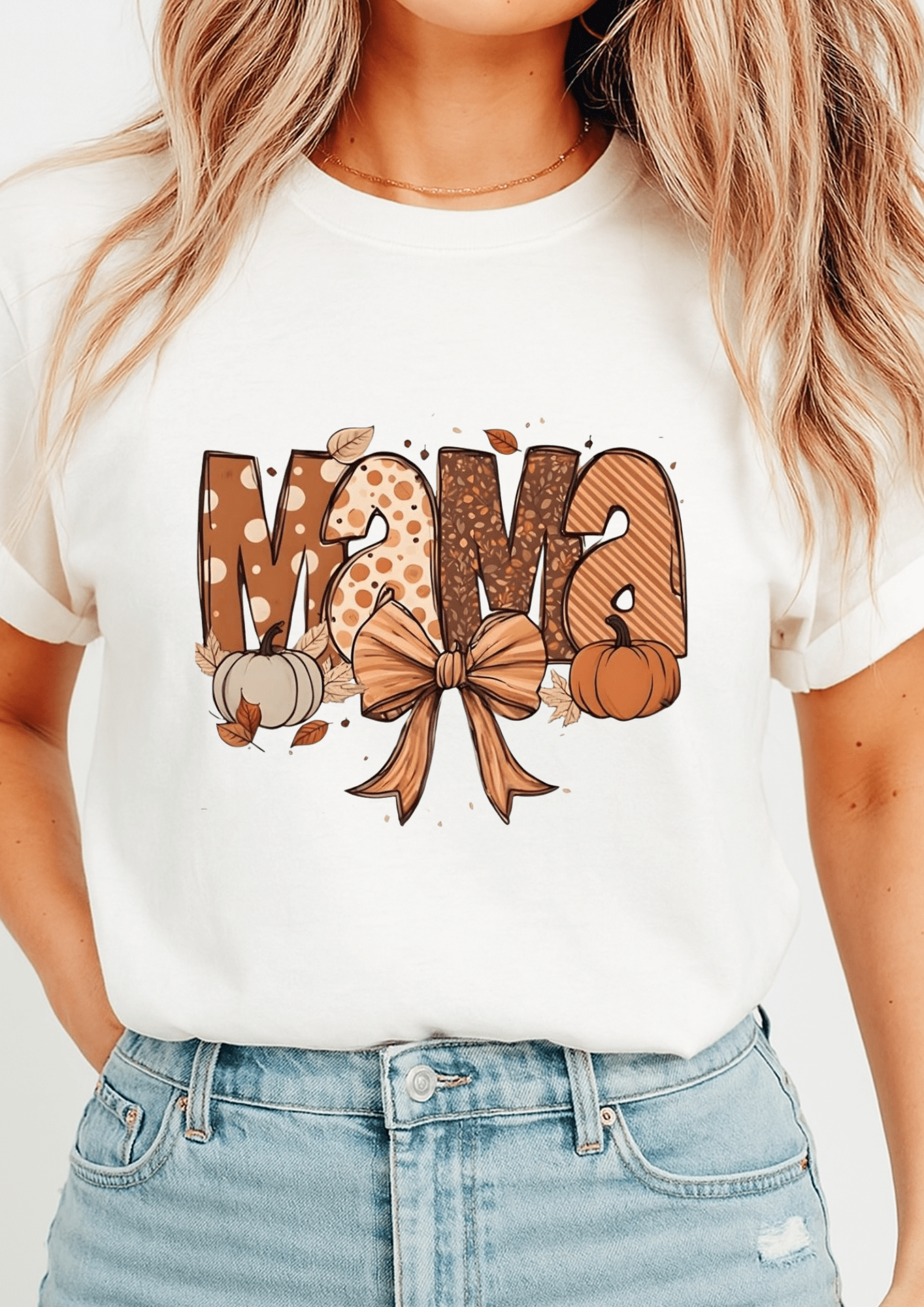 Camiseta "Mamá" - Blissium