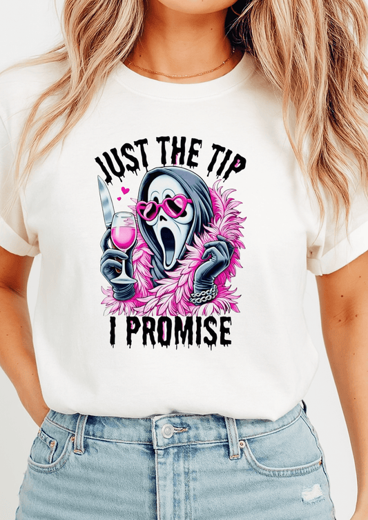Camiseta Scream - Blissium