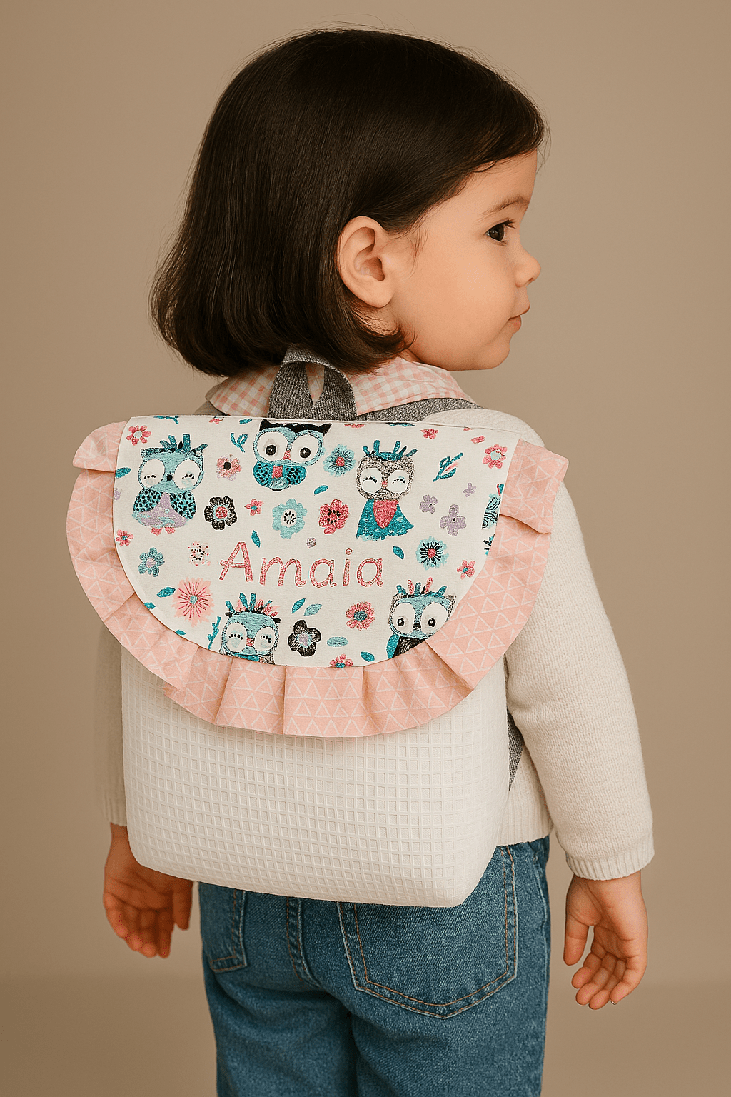 Mochila Buho - Blissium