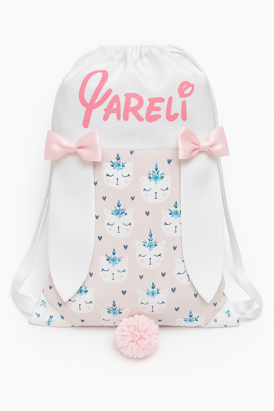 Mochila Bunny (Cuerdas) - Blissium