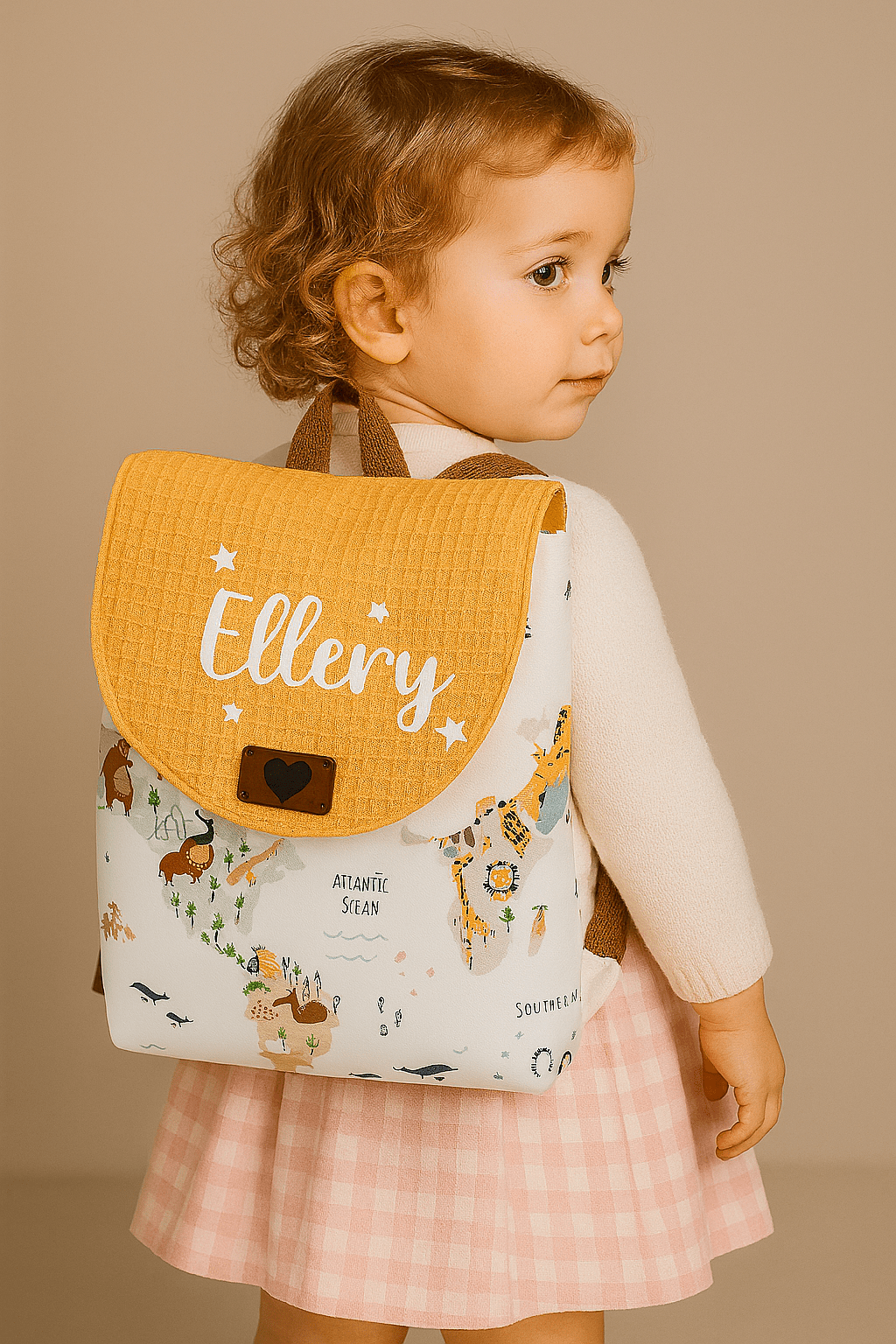 Mochila Mundi - Blissium