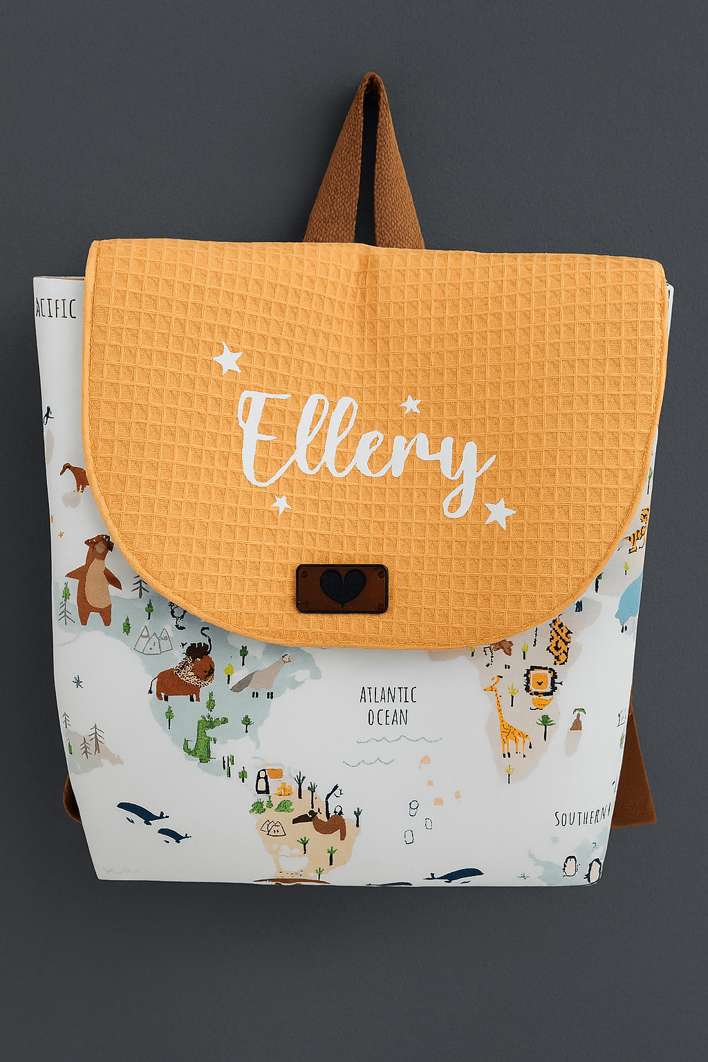 Mochila Mundi - Blissium