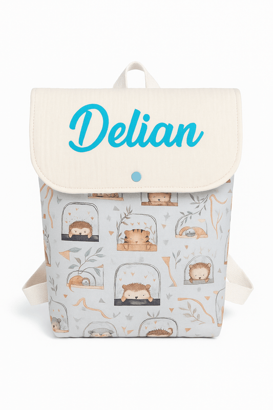 Mochila Zoo - Blissium