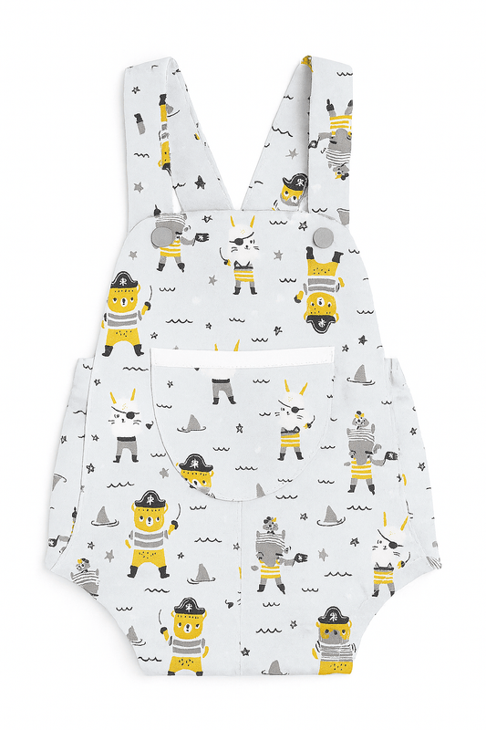 Pelele Pirata - Blissium