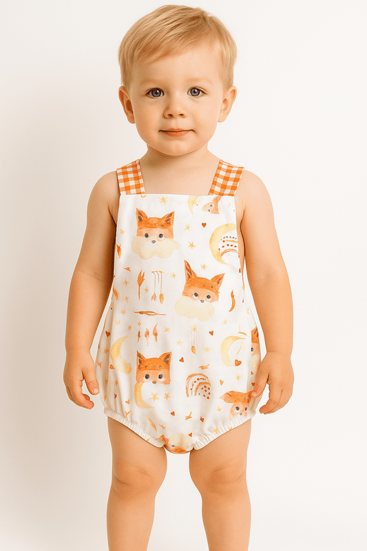 Pelele Zorro - Blissium