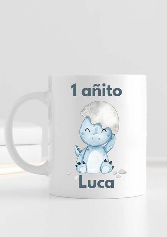 Taza cumpleaños - Blissium
