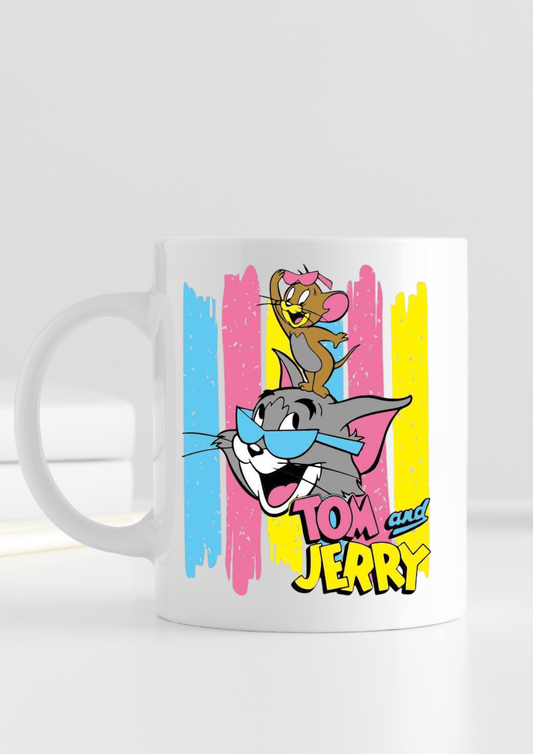 Taza Tom y Jerry - Blissium
