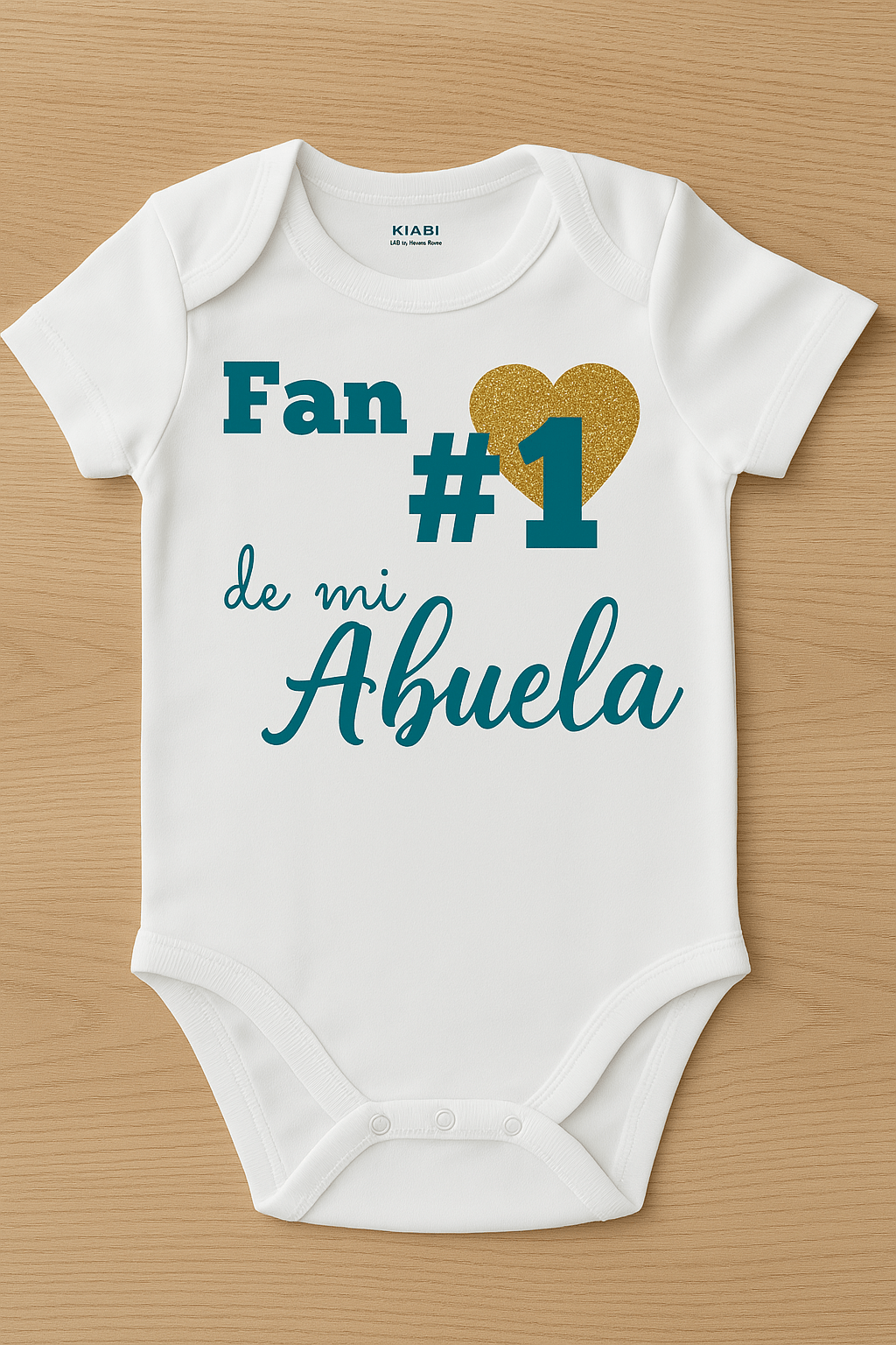 Body Fan 1 de mi abuela - Blissium