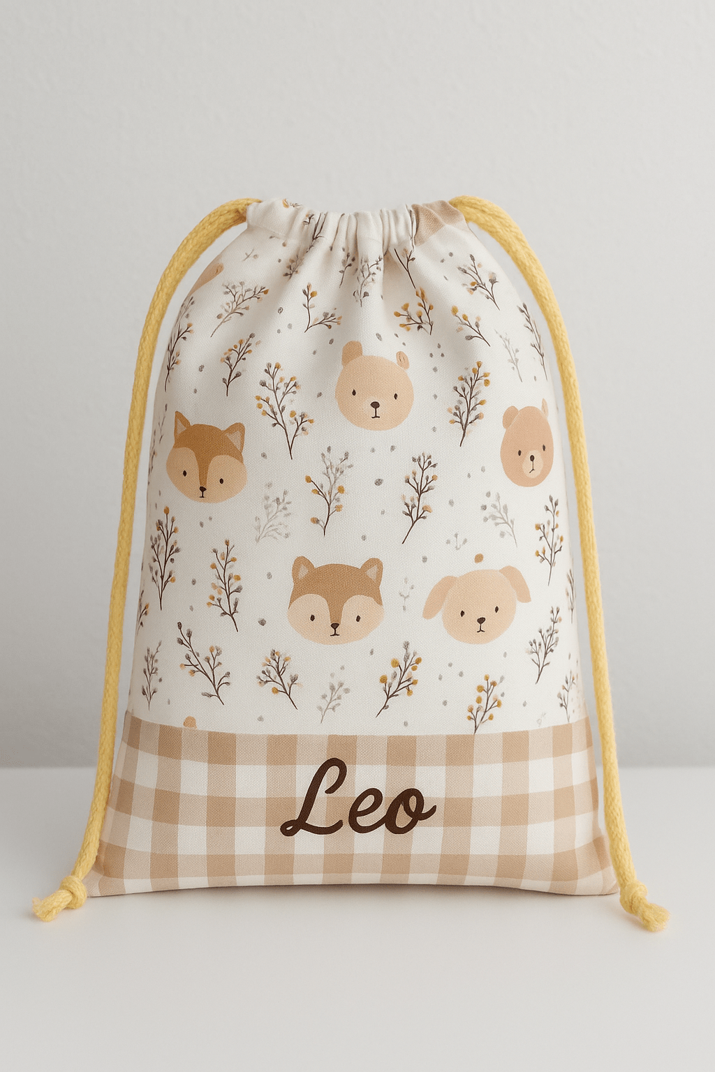 Bolsa multiusos "animales" - Blissium