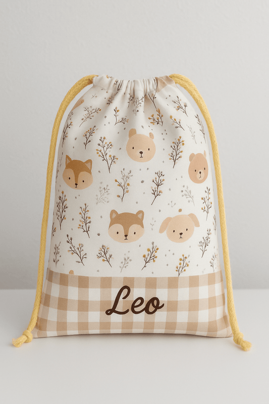 Bolsa multiusos "animales" - Blissium