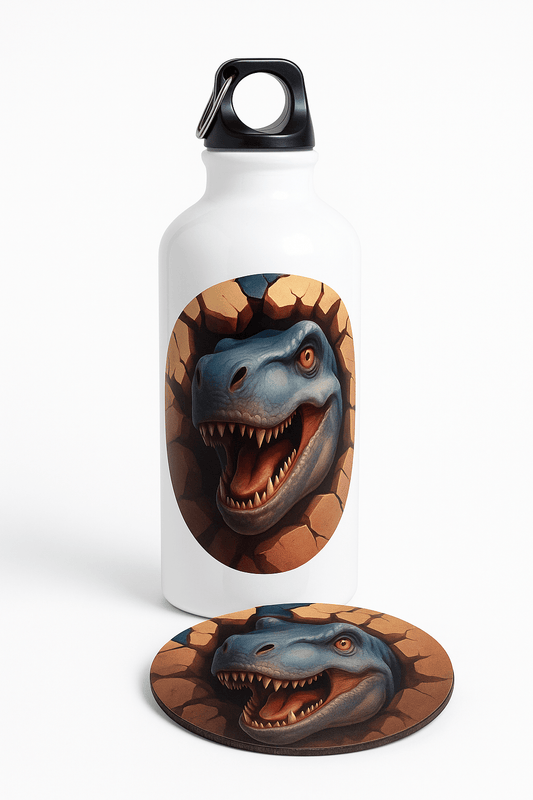 Botella Termo Dino - Blissium