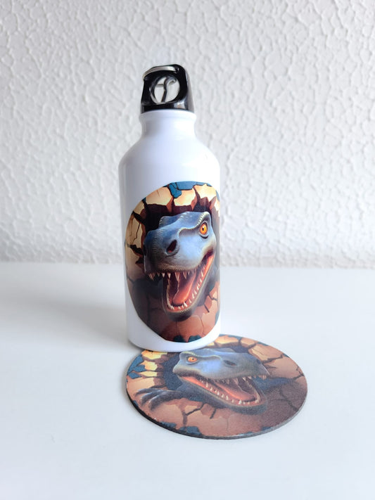 Botella Termo Dino - Blissium