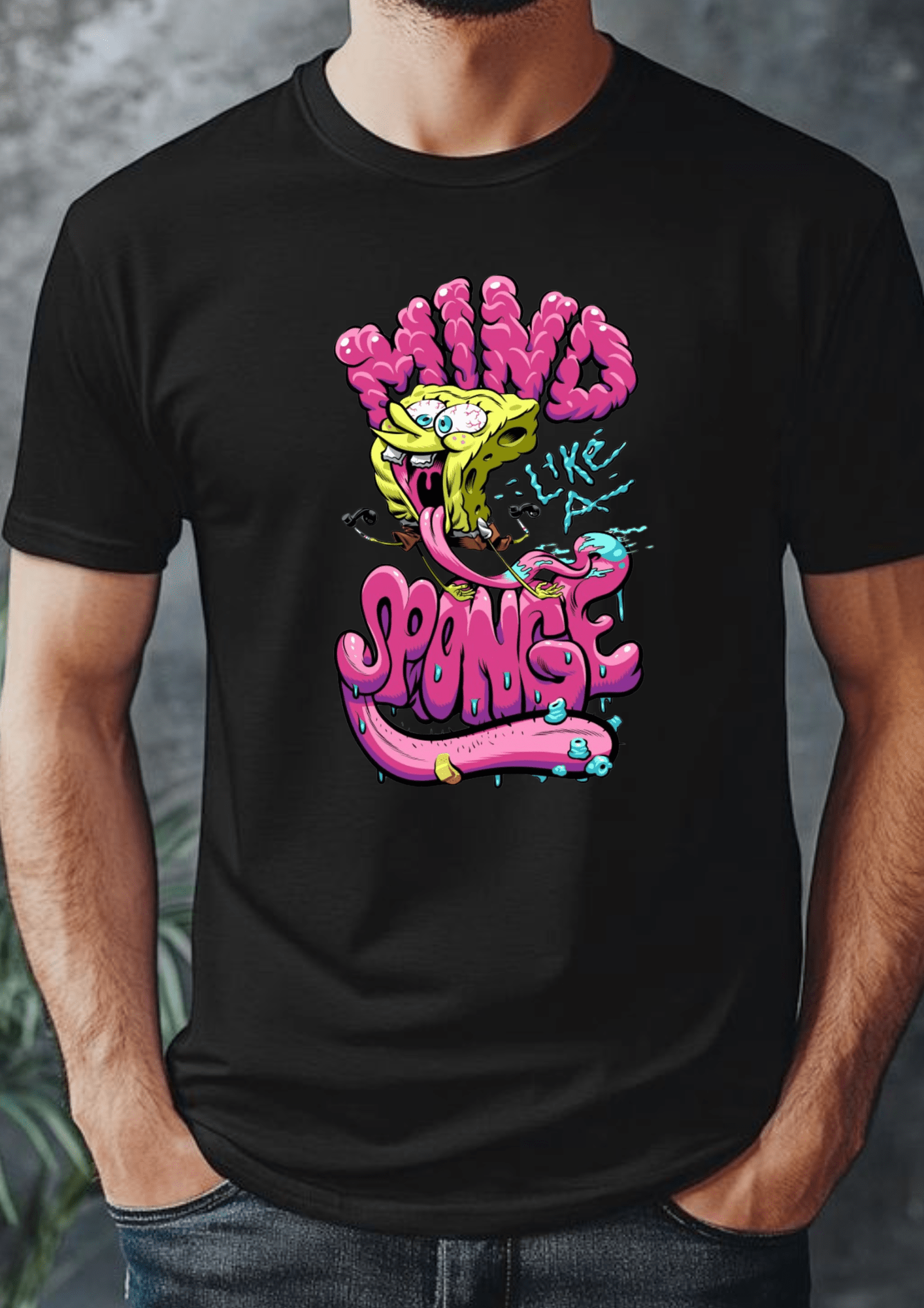 Camiseta Bob - Blissium