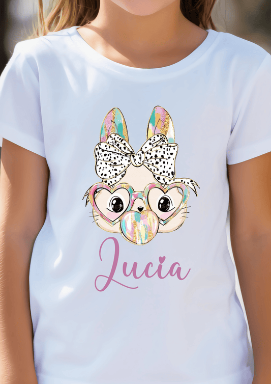 Camiseta Bunny (infantil) - Blissium