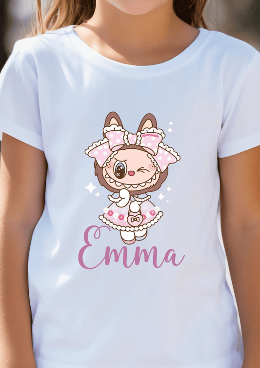 Camiseta Labubu - Blissium