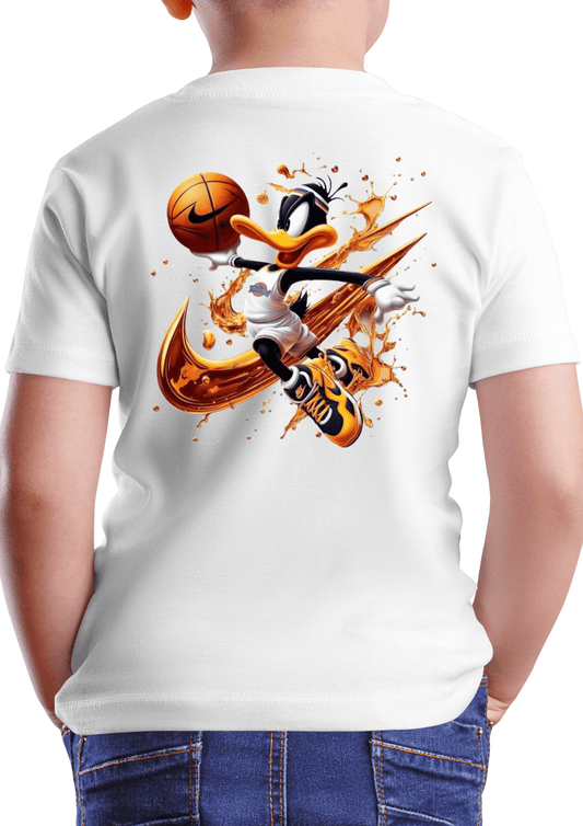 Camiseta Logo Nike - Blissium