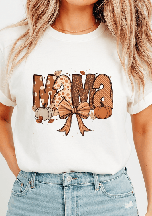 Camiseta "Mamá" - Blissium