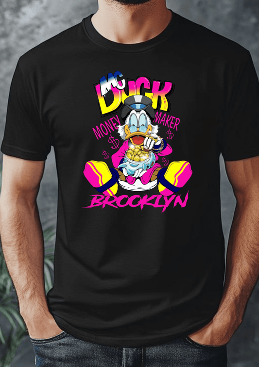Camiseta Mc Duck - Blissium