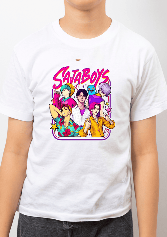 Camiseta "Saja Boys" - Blissium