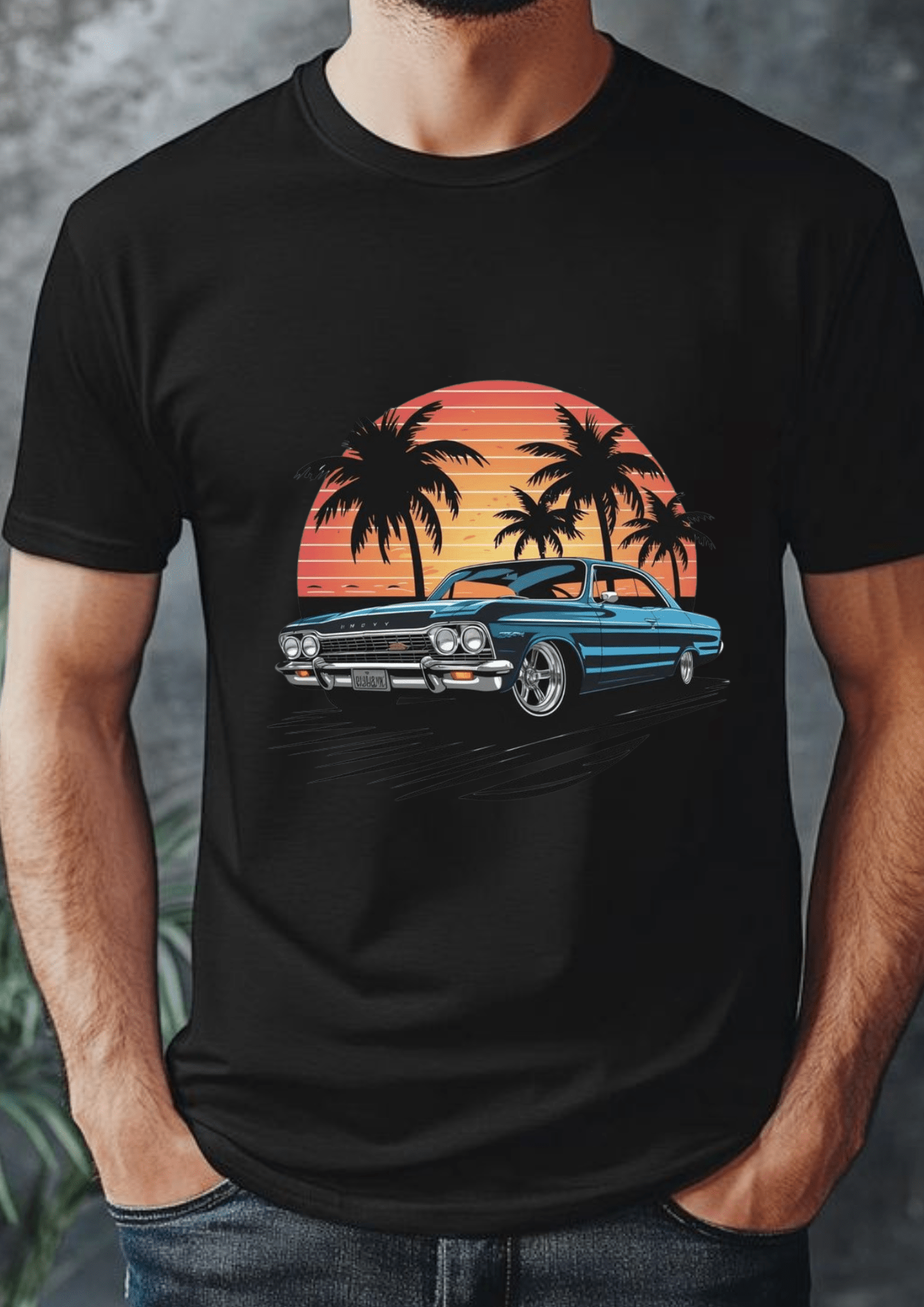 Camiseta Sun - Blissium