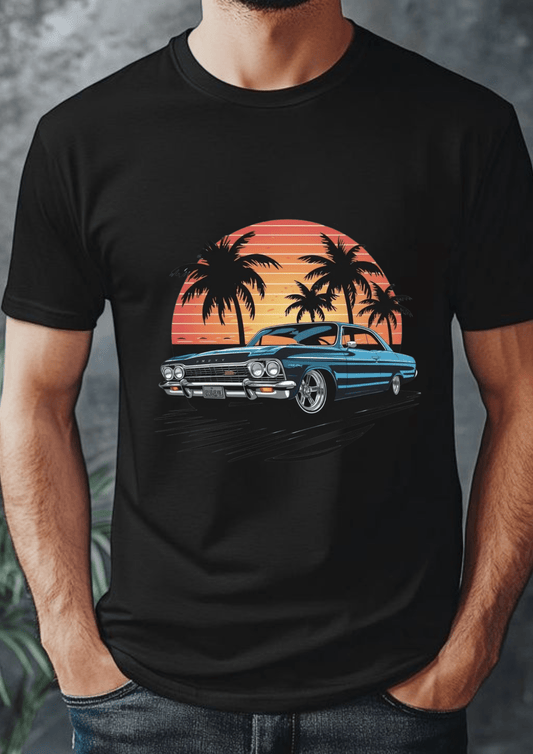 Camiseta Sun - Blissium