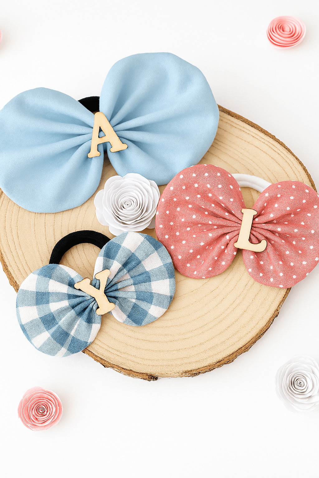 Gomas con lazo redondo - Blissium