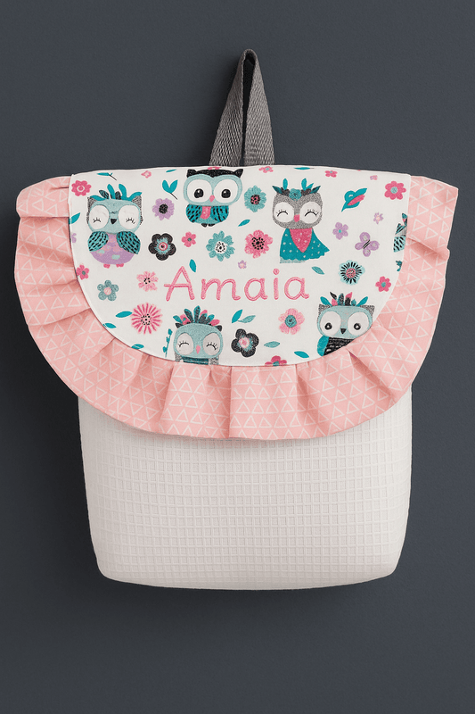 Mochila Buho - Blissium