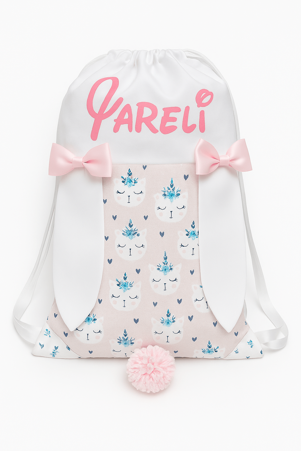 Mochila Bunny (Cuerdas) - Blissium