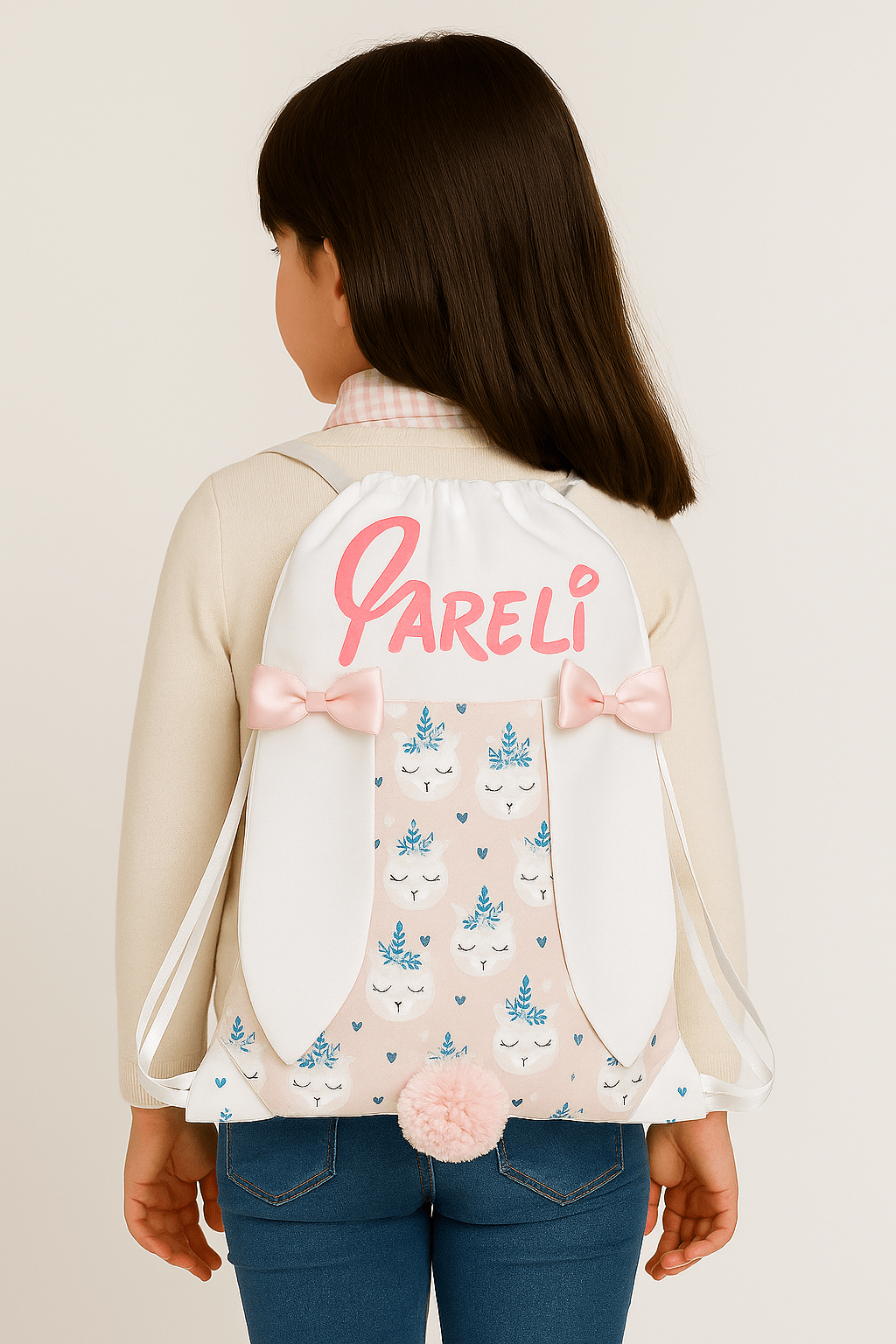 Mochila Bunny (Cuerdas) - Blissium