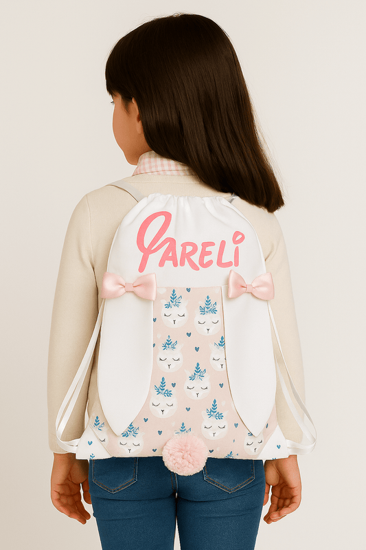 Mochila Bunny (Cuerdas) - Blissium