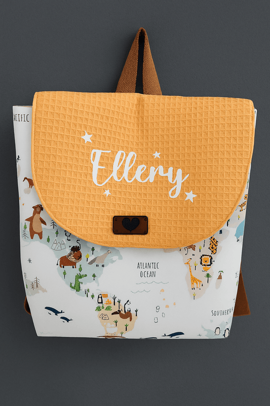 Mochila Mundi - Blissium