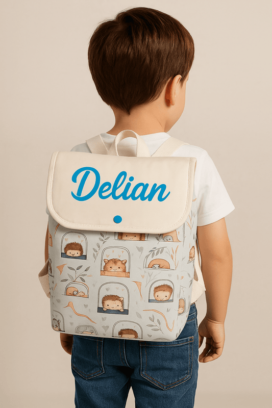 Mochila Zoo - Blissium