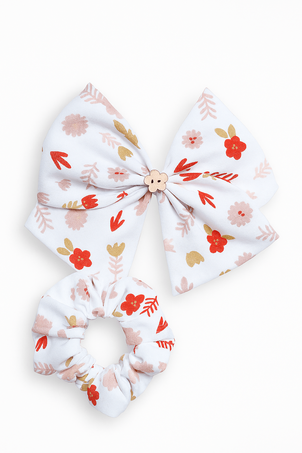 Pack Scrunchie y Lazo - Blissium