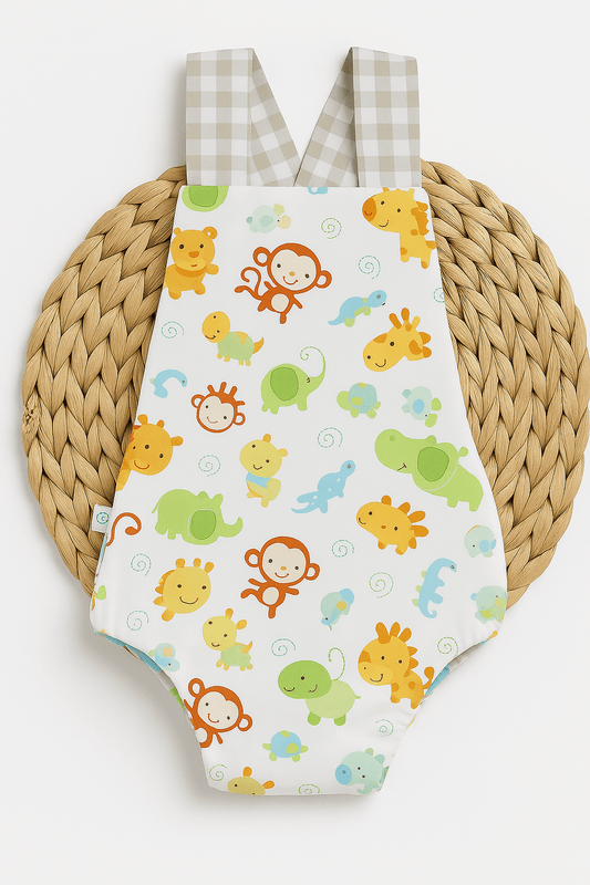 Pelele Animalitos - Blissium