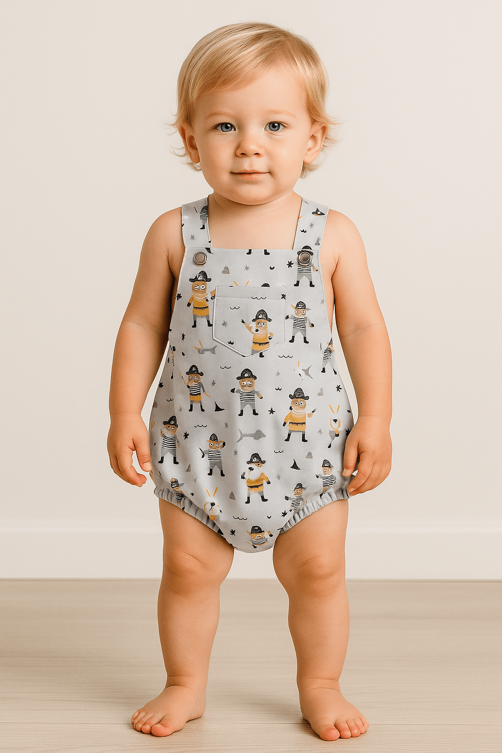 Pelele Pirata - Blissium