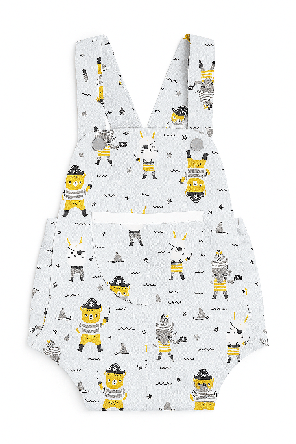 Pelele Pirata - Blissium