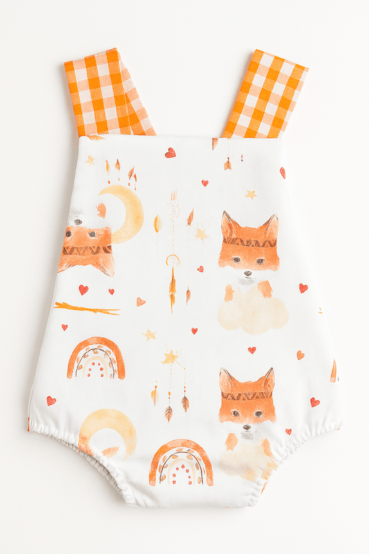 Pelele Zorro - Blissium