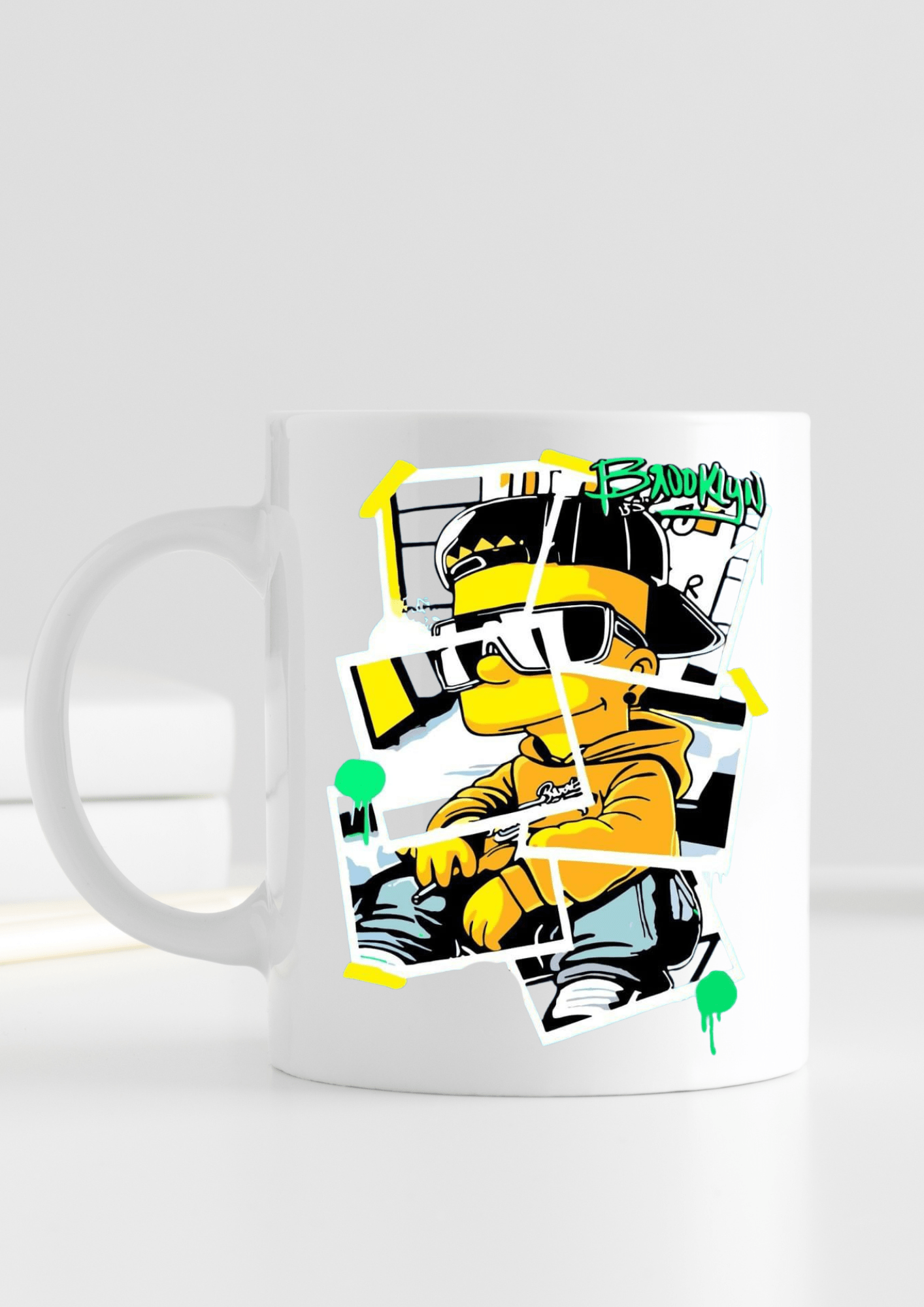 Taza Bart - Blissium