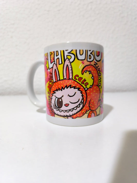 Taza Labubu - Blissium
