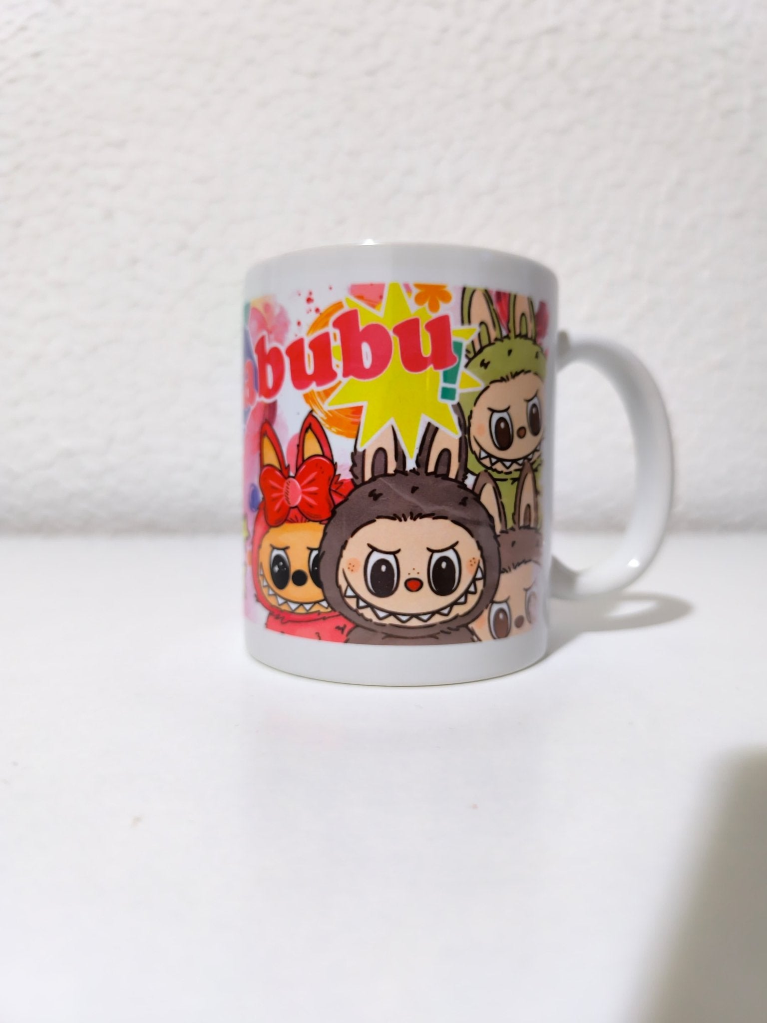 Taza Labubu - Blissium