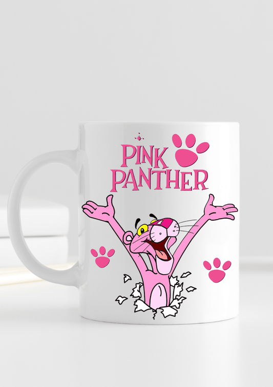Taza Pink Panther - Blissium
