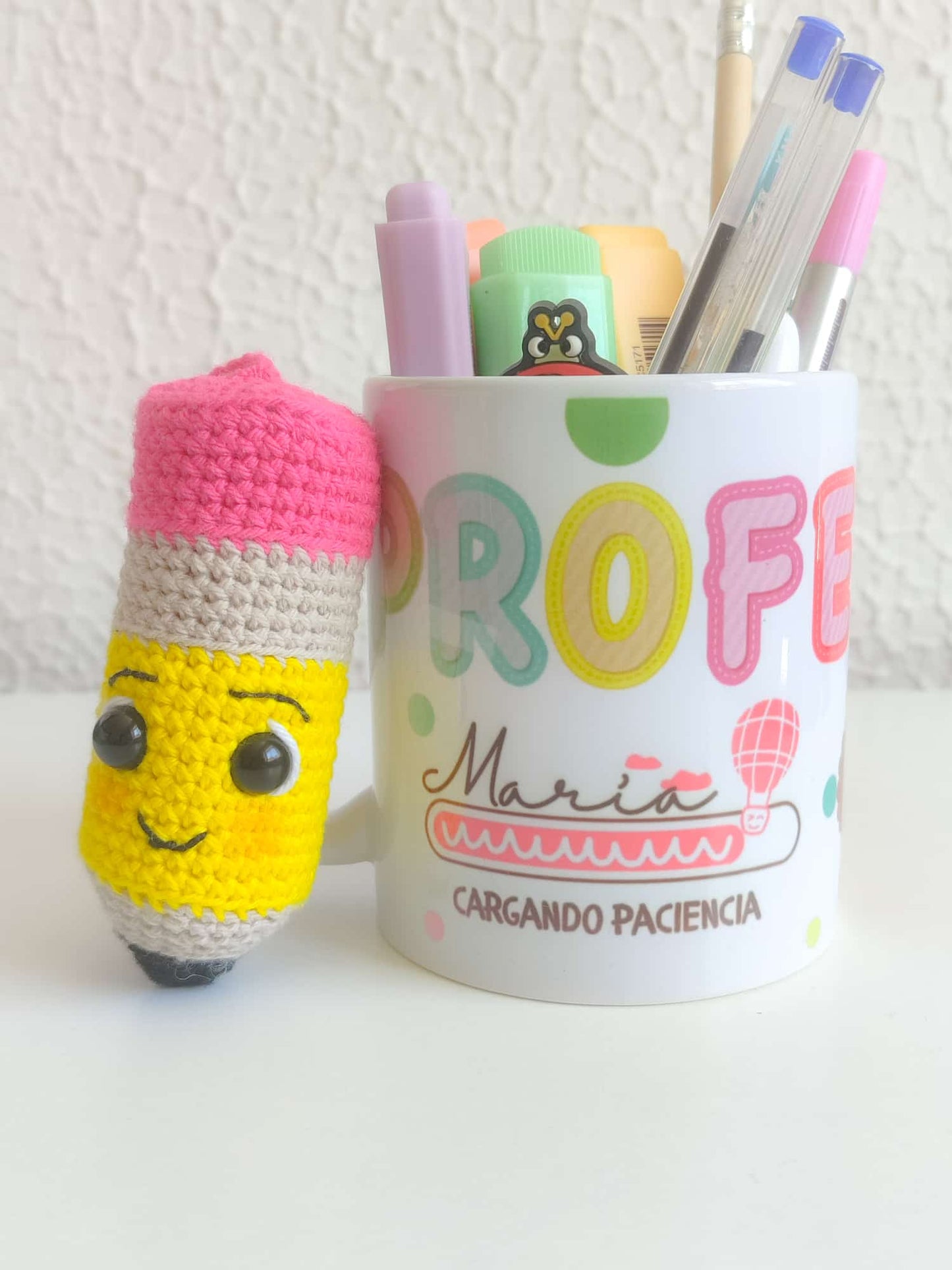 Taza profe - Blissium